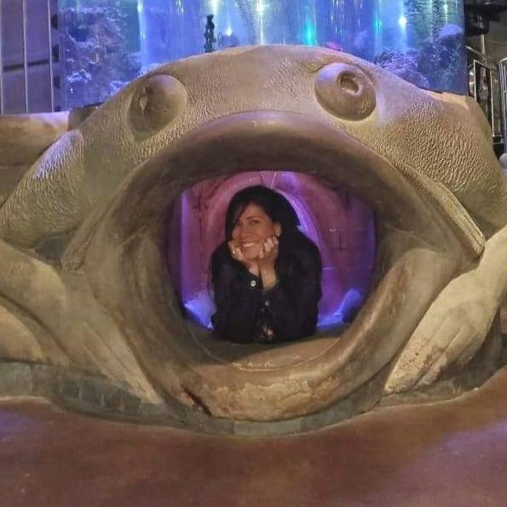 Meet your Posher, Karina